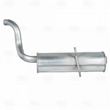 Trialli EMM 2002 Глушитель для а/м Peugeot Partner (03-) 1.1i/1.4i/1.6i осн. (алюм. сталь) - 2