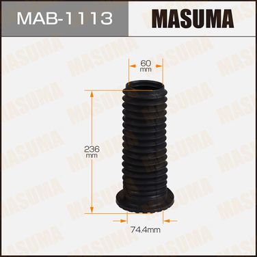 Masuma MAB-1113 Пыльник - 1