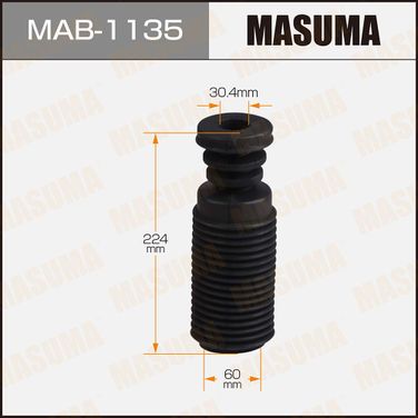 Masuma MAB-1135 Пыльник - 1