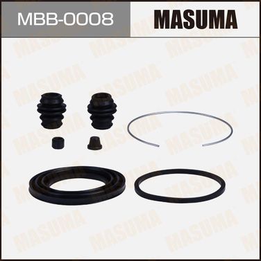 Masuma MBB0008 Ремкомплект тормозного суппорта - 1