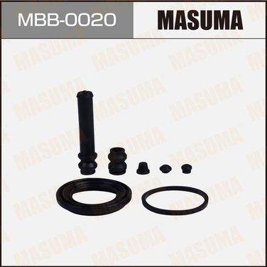 Masuma MBB0020 Ремкомплект тормозного суппорта - 1