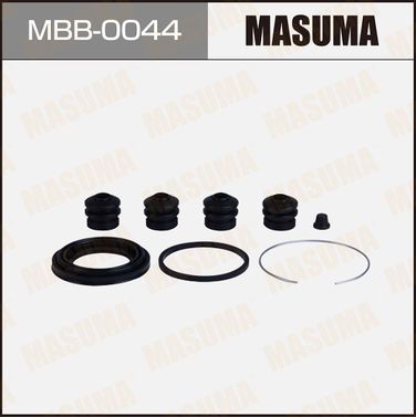Masuma MBB-0044 Ремкомплект тормозного суппорта | перед | - 1