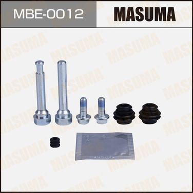 Masuma MBE0012 Ремкомплект направляющих тормозного суппорта - 1