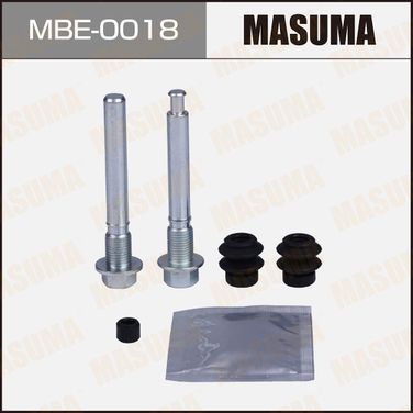 Masuma MBE-0018 Ремкомплект направляющих тормозного суппорта - 1
