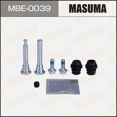 Masuma MBE0039 Ремкомплект направляющих тормозного суппорта - 1
