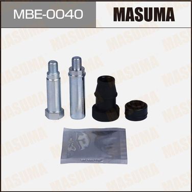 Masuma MBE-0040 Ремкомплект направляющих тормозного суппорта - 1