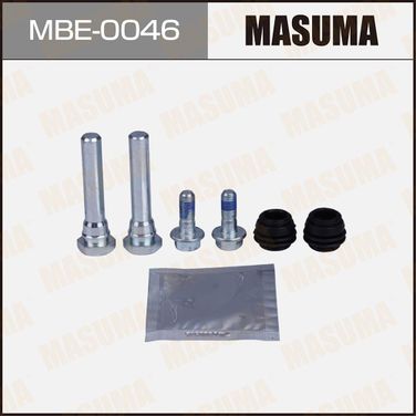 Masuma MBE-0046 Ремкомплект направляющих тормозного суппорта - 1
