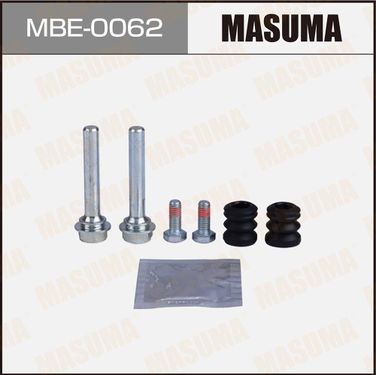 Masuma MBE0062 Ремкомплект направляющих тормозного суппорта , 810083 front - 1