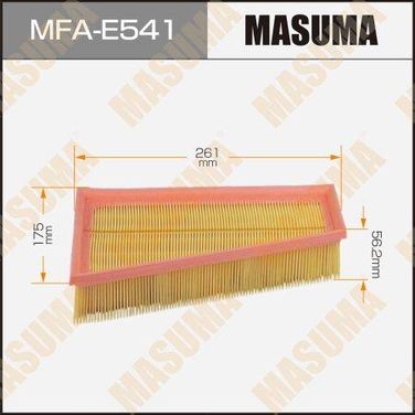 Masuma MFAE541 Фильтр воздушный - 1