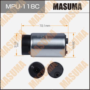 Masuma MPU-118C Насос топливный - 1