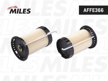 Miles AFFE366 Фильтр топливный VAG 1.6d-2.0d 12- - 1