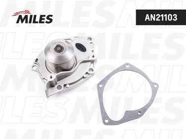 Miles AN21103 Насос водяной renault trafic/opel vivaro 01- - 1
