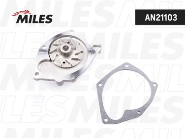 Miles AN21103 Насос водяной renault trafic/opel vivaro 01- - 2