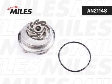 Miles AN21148 Насос водяной opel astra f/omega a/b/frontera a/vectra A/B 2.0 >02 - 2