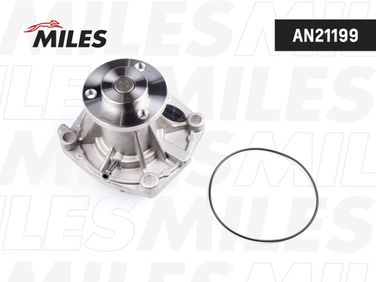 Miles AN21199 Насос водяной ford/rover/jeep/alfa romeo 2.5d - 1