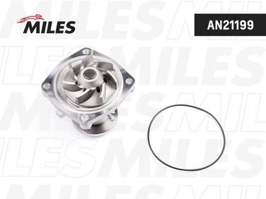 Miles AN21199 Насос водяной ford/rover/jeep/alfa romeo 2.5d - 2