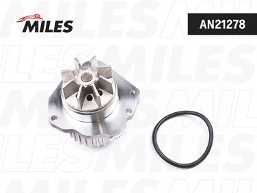 Miles AN21278 Насос жидкостной системы охлаждения - 2