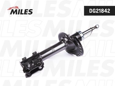 Miles DG21842 Амортизатор hyundai elantra 11- пер. прав. газ. - 2