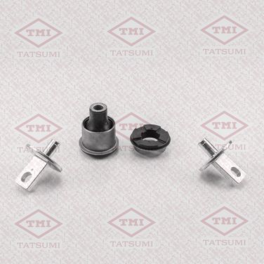 TATSUMI TEF1167 Комплект сайлентблоков нижнего рычага | зад лев | - 1