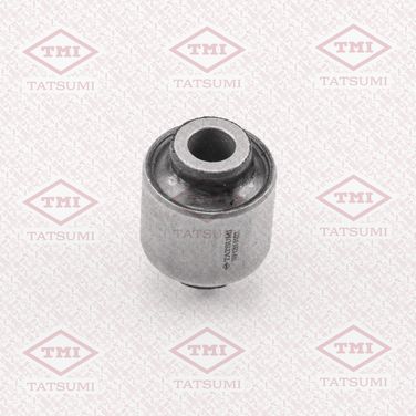 TATSUMI TEF1251 Сайлентблок цапфы | зад | - 1