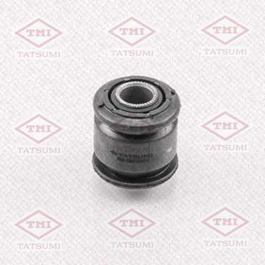 TATSUMI TEF1261 Сайлентблок цапфы | зад | - 1