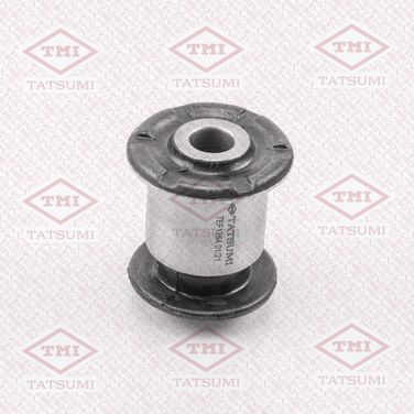 TATSUMI TEF1264 Сайлентблок цапфы | зад прав | - 1