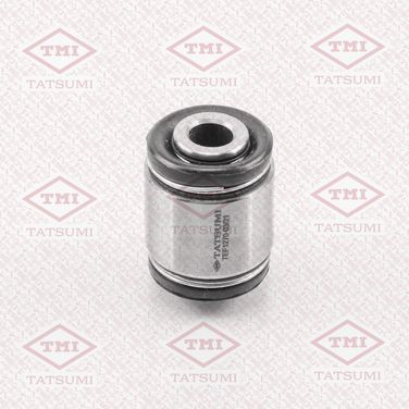TATSUMI TEF1270 Сайлентблок цапфы плавающий | зад | - 1