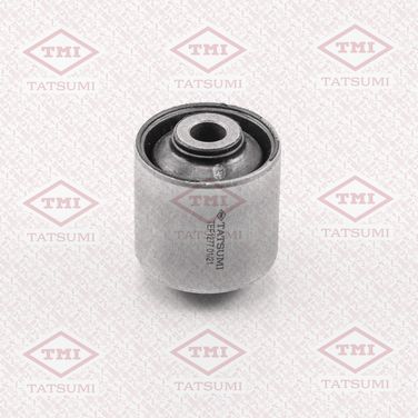 TATSUMI TEF1277 Сайлентблок нижнего продольного рычага | зад прав/лев | - 1