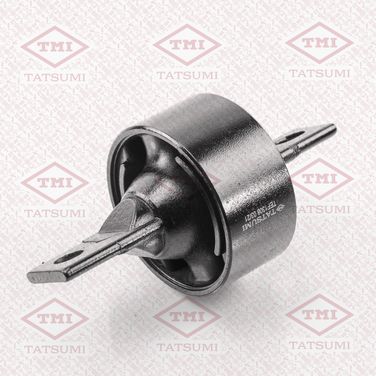 TATSUMI TEF1308 Сайлентблок продольного рычага | зад | - 1
