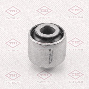 TATSUMI TEF1375 Сайлентблок цапфы | зад лев | - 1