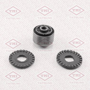 TATSUMI TEF1387 Сайлентблок балки | зад | - 1