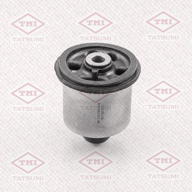 TATSUMI TEF1390 Сайлентблок балки | зад | - 1