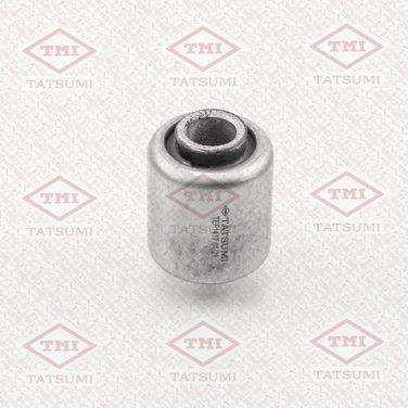 TATSUMI TEF1417 Сайлентблок цапфы | зад | - 1