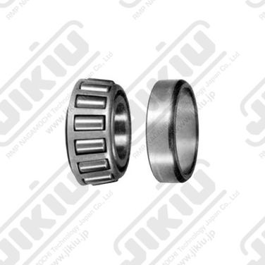 JIKIU HWB20002 Подшипник ступицы зад. | перед | - 1