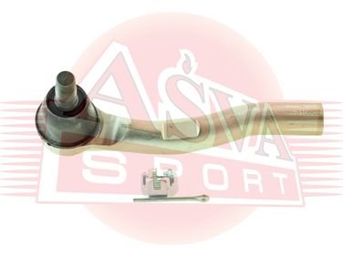 Asva 0321-002 Наконечник рулевой левый | лев | - 1