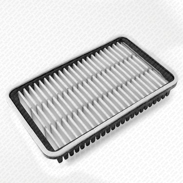 GREEN FILTER LF0480 Фильтр воздушный - 1