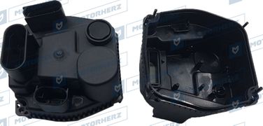 Motorherz HEE4070ZK1 Крышка блока управления рулевой рейки - 1