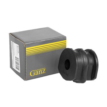 GANZ GIL06309 Втулка заднего стабилизатора L=R nissan Qashqai 06->/X-Trail (t31) 07-> | зад | - 1