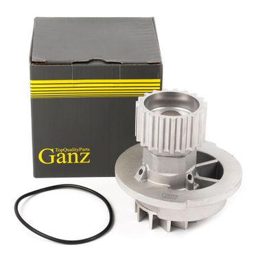 GANZ GIF02015 Водяной насос (помпа) chevrolet Aveo 1.4l 05-08/Lacetti 1.4/1.6l 05-> - 1