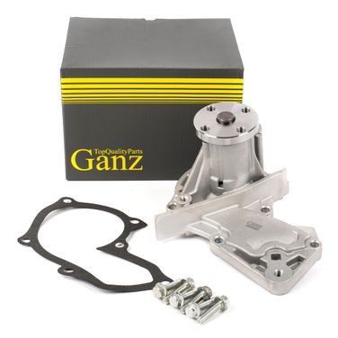 GANZ GIF02020 Водяной насос (помпа) ford Fusion/Fiesta v 1.25L/Focus II/C-Max 1.4/1.6l - 1