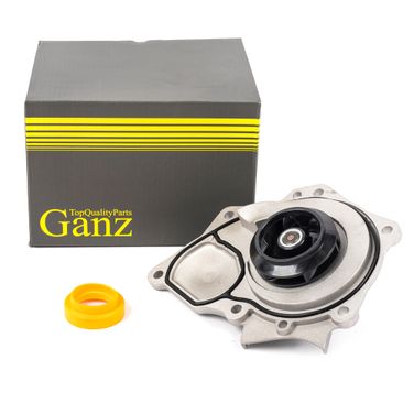GANZ GIF02041 Водяной насос (помпа) vag/skoda 2013-> mot.1.8TSI/2.0TSI - 1