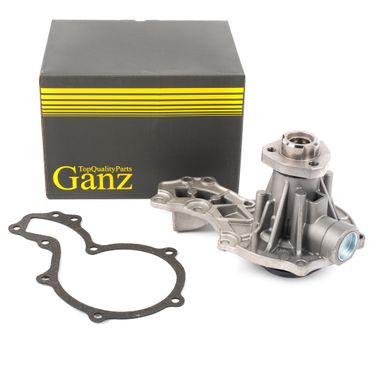 GANZ GIF02050 Водяной насос (помпа) audi a4/a6/vw Passat (b5) 1.6/1.8/1.8t 95-05 - 1