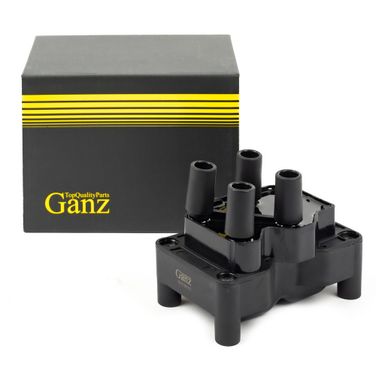 GANZ GIG16070 Катушка зажигания ford focus II 1.4/1.6 - 1