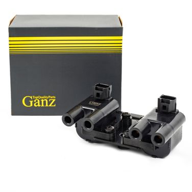 GANZ GIG16065 Катушка зажигания chevrolet Lacetti 1.4/1.6l 05-> - 1