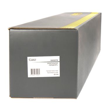GANZ GIK02176 Амортизатор передний l Excel-G chevrolet Captiva / opel Antara - 3
