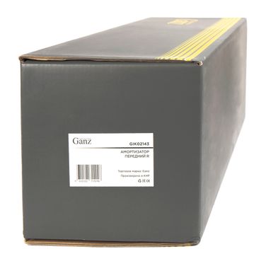 GANZ GIK02143 Амортизатор передний r Excel-G chevrolet Captiva / opel Antara - 3