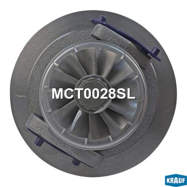 Krauf MCT0028SL Картридж для турбокомпрессора - 3
