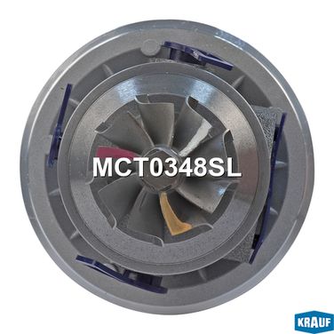 Krauf MCT0348SL Картридж для турбокомпрессора - 3