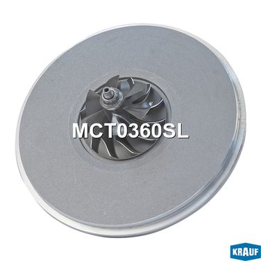 Krauf MCT0360SL Картридж для турбокомпрессора - 2