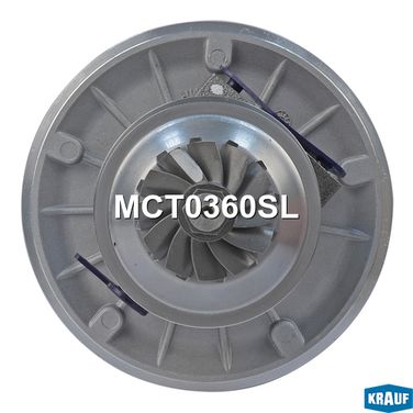 Krauf MCT0360SL Картридж для турбокомпрессора - 3